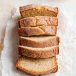 Cinnamon Donut Bread Recipe