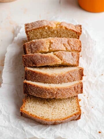Cinnamon Donut Bread Recipe