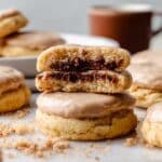 Brown Sugar Pop Tart Cookies Recipe