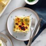 Potatoes au Gratin (Gratin Dauphinois) Recipe