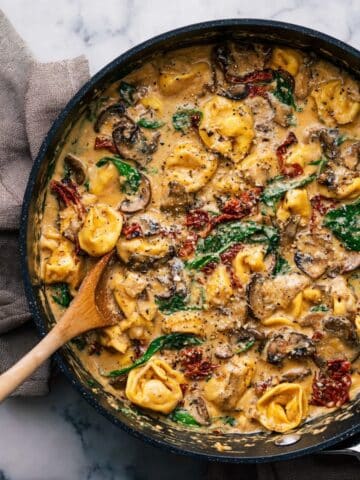 Marry Me Chicken Tortellini Recipe