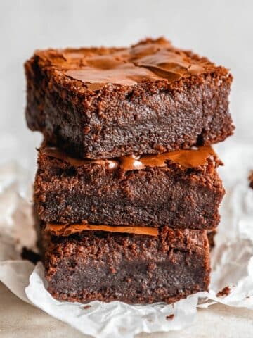 3 Ingredient Nutella Brownies Recipe
