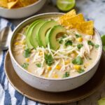 White Chicken Chili Recipe