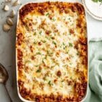 Million Dollar Spaghetti Recipe