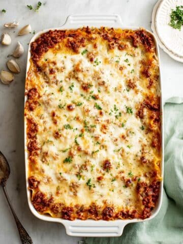 Million Dollar Spaghetti Recipe