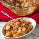 Snickerdoodle Cobbler Recipe