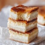 Churro Cheesecake Bars Recipe