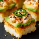 Nobu Crispy Rice Spicy Tuna Recipe