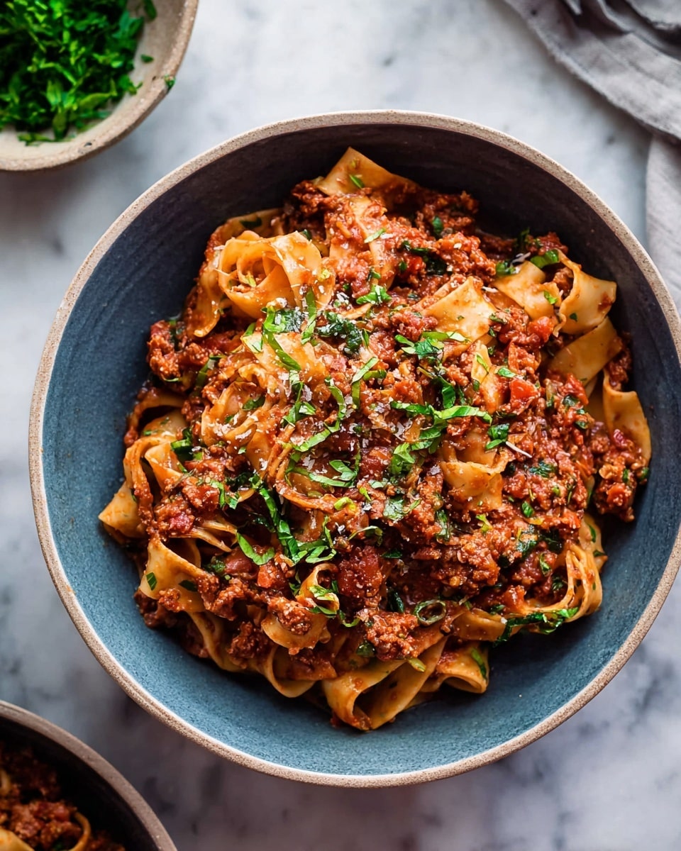 Lentil Bolognese Recipe - Recipe Image