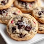 Quick & Simple Christmas Peppermint Oreo Cookies Recipe