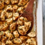 Cowboy Chicken Bites Recipe