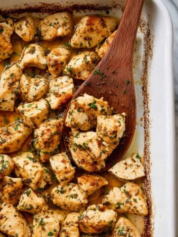 Cowboy Chicken Bites Recipe