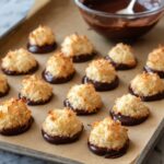 Coconut Macaroons Recipe