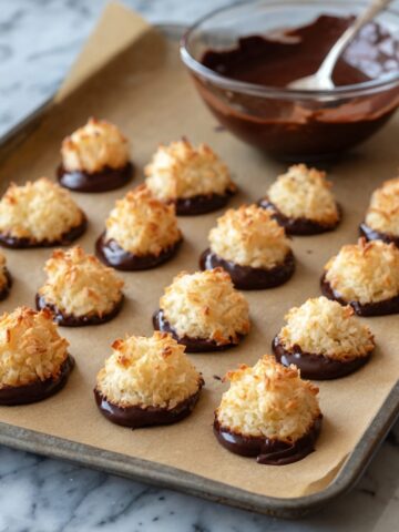Coconut Macaroons Recipe
