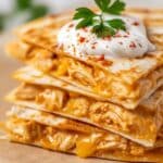 Taco Bell Chicken Quesadilla Recipe