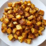 Easy Breakfast Potatoes Recipe