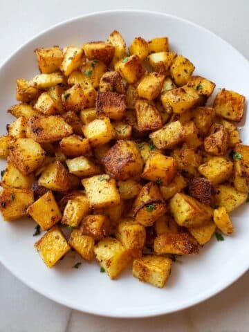 Easy Breakfast Potatoes Recipe