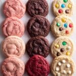 Cake Mix Cookie Recipe