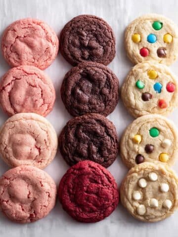 Cake Mix Cookie Recipe