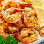 Garlic Butter Shrimp Recipe