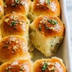 Garlic Bread Rolls Recipe