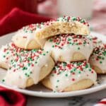 Italian Christmas Cookies Recipe
