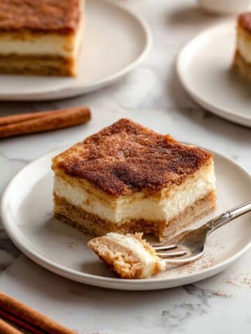 Churro Cheesecake Recipe