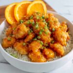 Chinese Orange Chicken Recipe
