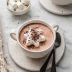 Homemade Creamy Hot Cocoa Mix Recipe
