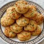 Cheesy Jalapeño Shortbread Recipe