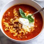 Lasagna Soup Recipe