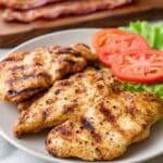 The Best Chipotle Ranch Grilled Chicken Recipe