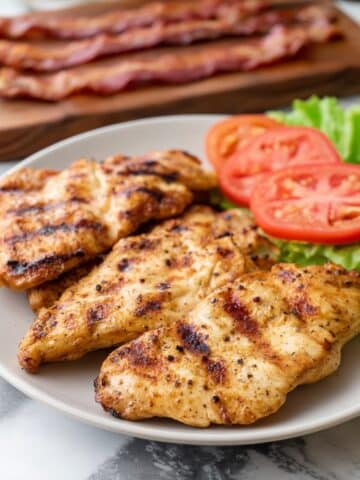 The Best Chipotle Ranch Grilled Chicken Recipe