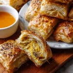 Savory Breakfast Pop Tarts Recipe