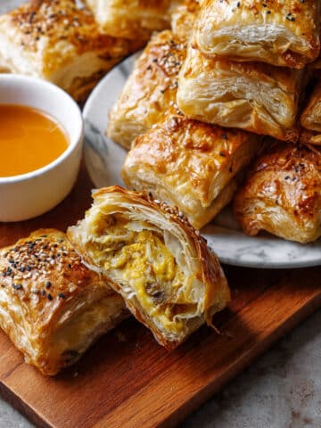 Savory Breakfast Pop Tarts Recipe