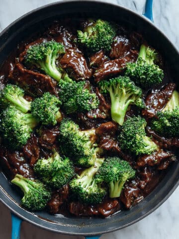 Easy Beef and Broccoli Recipe
