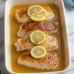 Lemon Butter Chicken Recipe