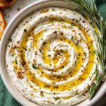 Whipped Ricotta with Honey and Lemon Recipe