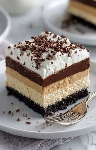 No Bake Peanut Butter Pie Recipe