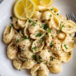 Garlic Butter Pasta (One Pot!) Recipe