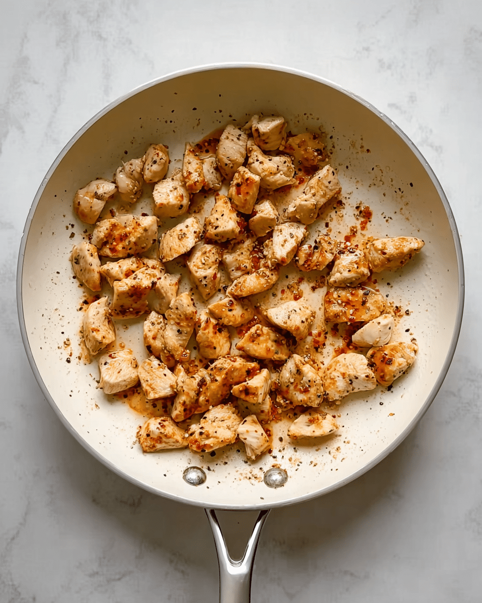 Buffalo Chicken Rice Bowls Recipe
