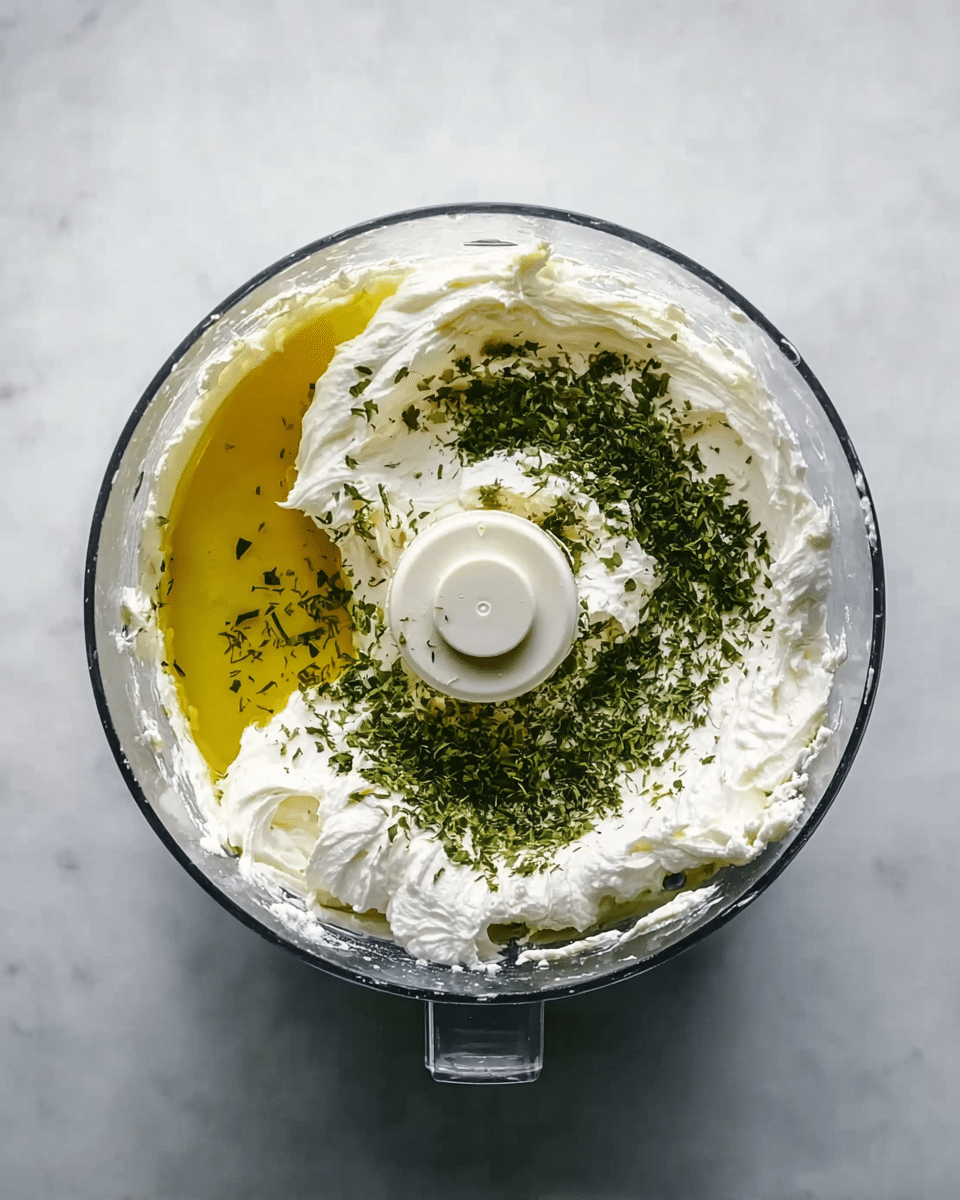 Whipped Ricotta with Honey and Lemon Recipe