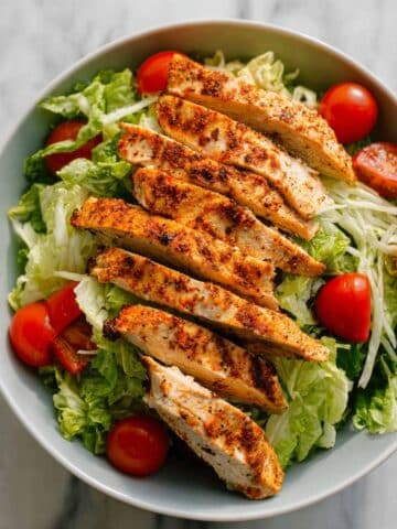 Oven Baked Thin Sliced Chicken Breasts Recipe