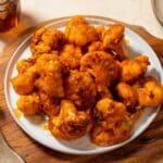 Buffalo Cauliflower Bites Recipe
