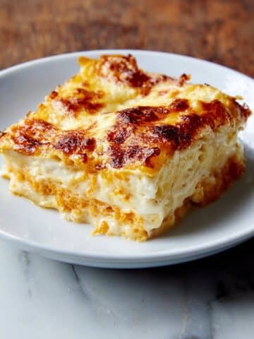 Roasted Butternut Squash Lasagna Recipe