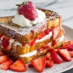 Cream Cheese Stuffed French Toast Recipe