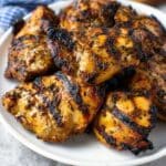 All-Purpose Chicken Thigh Marinade Recipe
