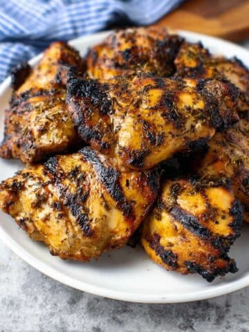 All-Purpose Chicken Thigh Marinade Recipe