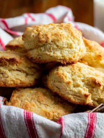 Callie's Classic Buttermilk Biscuits Recipe