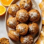 Morning Glory Muffins Recipe